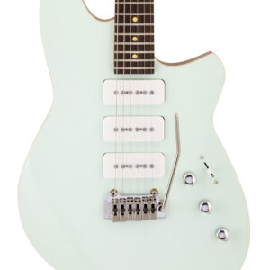 Reverend Kingbolt 390 Electric Guitar in Iconic Blue