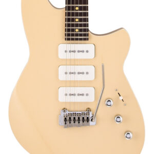 Reverend Kingbolt 390 Electric Guitar in Sandstone