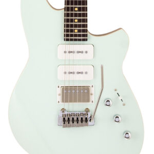 Reverend Kingbolt H290 Electric Guitar in Iconic Blue