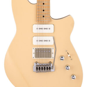 Reverend Kingbolt H290 Electric Guitar in Sandstone
