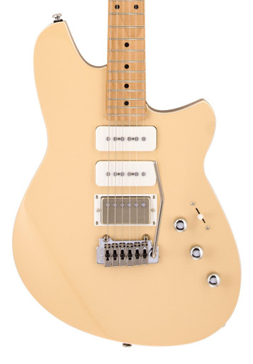 Reverend Kingbolt H290 Electric Guitar in Sandstone - Image 2