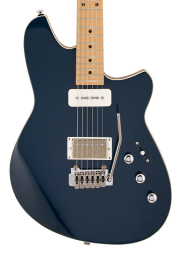 Reverend Kingbolt H90 Electric Guitar in High Tide Blue - Image 2