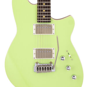 Reverend Kingbolt HH Electric Guitar in Citrus Cream