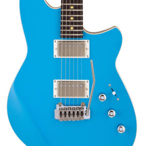 Reverend Kingbolt HH Electric Guitar in Ohana Blue
