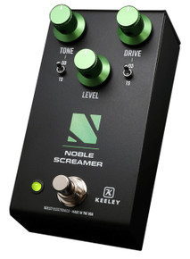 Keeley Electronics Noble Screamer 4-in-1 Natural Mid-Hump Overdrive Pedal - Image 3