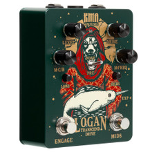 KMA Audio Machines Logan Overdrive Pedal - Image 3