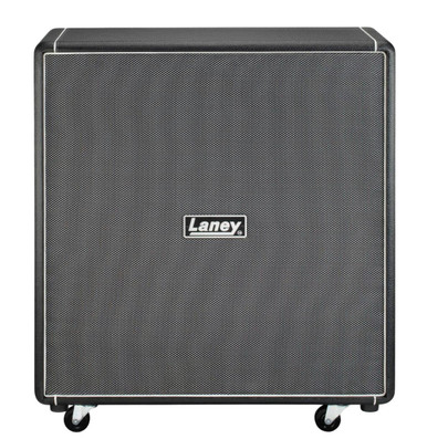 Laney Black Country Customs LA212 2x12 Cabinet - Image 1