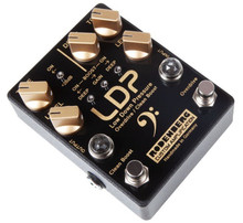 Rodenberg LDP Overdrive Clean Boost Bass Pedal - Image 3