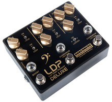 Rodenberg LDP Deluxe Double Overdrive Clean Boost Bass Pedal - Image 3