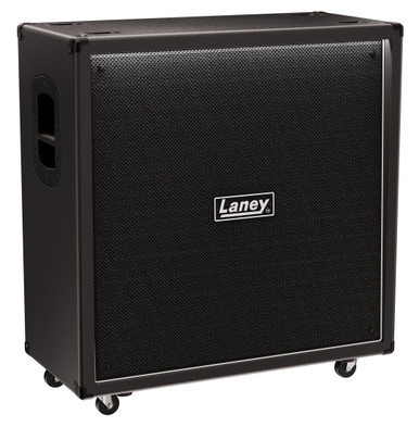 Laney LFR-412 FRFR 2600W Powered Cabinet - Image 2