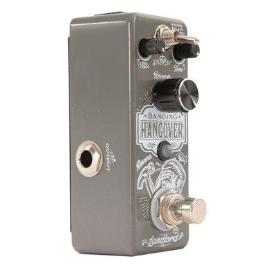 Landlord FX Banging Hangover Reverb Pedal - Image 2