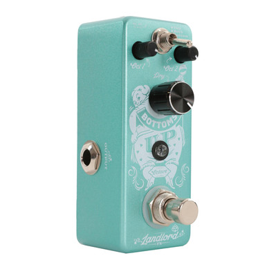 Landlord FX Bottoms Up Octave Pedal - Image 2