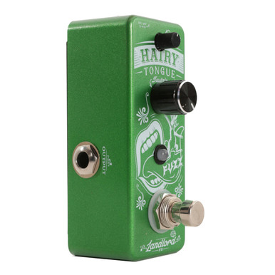 Landlord FX Hairy Tongue Vintage Fuzz Pedal - Image 2