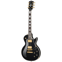Gibson Les Paul Custom '70s in Ebony - Image 3