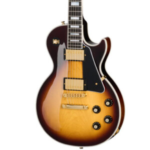 Gibson Les Paul Custom '70s in Tobacco Burst