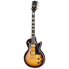 Gibson Les Paul Custom '70s in Tobacco Burst - Image 3