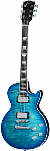 Gibson Les Paul Modern Figured Cobalt Burst - Image 2