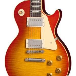 Gibson Custom Shop 1959 Les Paul Standard Reissue VOS in Washed Cherry Sunburst