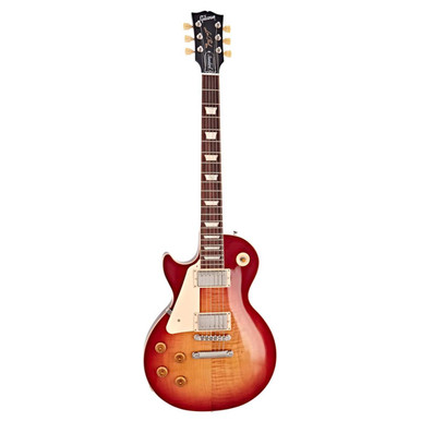 Gibson Left Handed Les Paul Standard '50s Heritage in Cherry Sunburst - Image 2