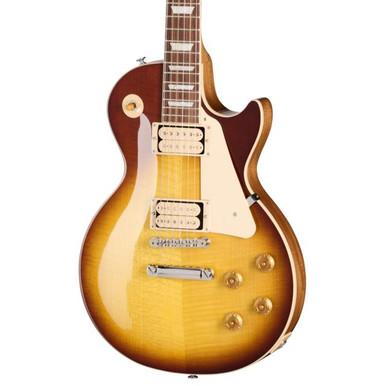 Gibson Les Paul Standard '50s Double Trouble in Vintage Tobacco Burst