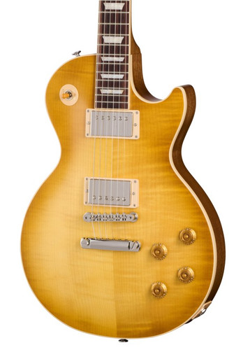 Gibson Les Paul Standard 50s Faded in Vintage Honey Burst - Image 1