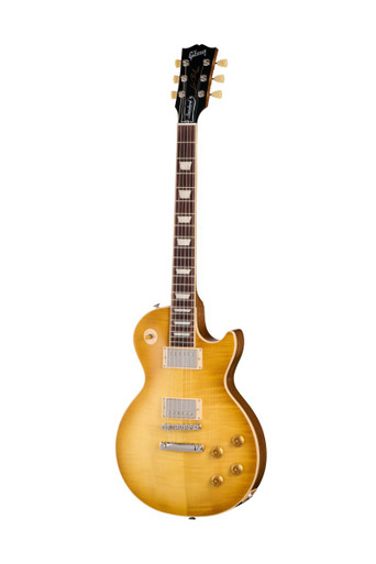 Gibson Les Paul Standard 50s Faded in Vintage Honey Burst - Image 2