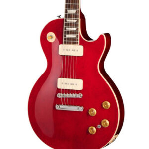 Gibson Warren Haynes Les Paul Standard Electric Guitar in 60s Cherry