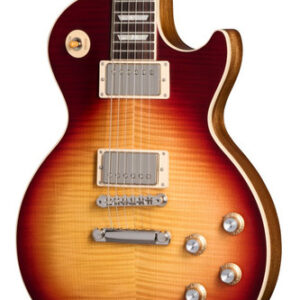 Gibson Les Paul Standard 60s Faded in Vintage Bourbon Burst