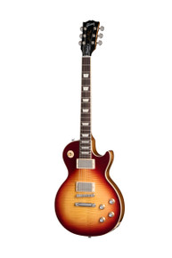 Gibson Les Paul Standard 60s Faded in Vintage Bourbon Burst - Image 3