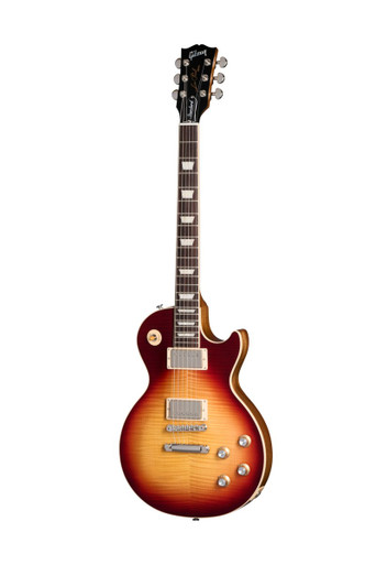 Gibson Les Paul Standard 60s Faded in Vintage Bourbon Burst - Image 2