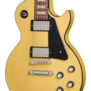 Gibson Les Paul Standard 60s Mahogany Top in TV Yellow