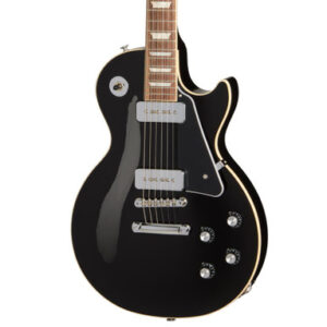 Gibson Noel Gallagher Les Paul Standard Electric Guitar in Ebony