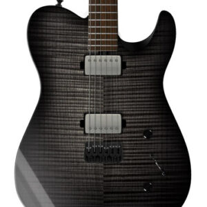 Chapman Law Maker Legacy Electric Guitar in Shadow Burst
