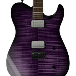 Chapman Law Maker Legacy Electric Guitar in Blackberry Storm