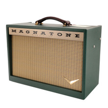 Magnatone Starlite 1x8" Valve Amp Combo in Green - Image 3