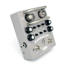 Tubesteader MAGNEZIUM Dual Channel Tube Preamp Pedal - Image 3