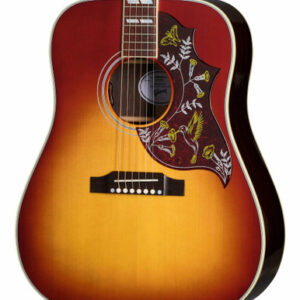 Gibson Hummingbird Standard Rosewood Electro Acoustic Guitar in Rosewood Burst