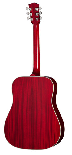 Gibson Hummingbird Standard Electro Acoustic Guitar in Vintage Cherry Sunburst - Image 2