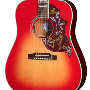 Gibson Hummingbird Standard Electro Acoustic Guitar in Vintage Cherry Sunburst