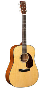 Martin Standard Series D-18 Acoustic Guitar - Image 3