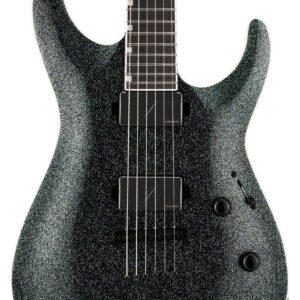 ESP LTD MH-1000NT Electric Guitar in Granite Sparkle