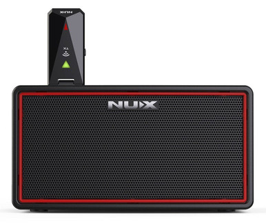NUX Mighty Air Wireless Stereo Guitar & Bass Modelling Amp - Image 1