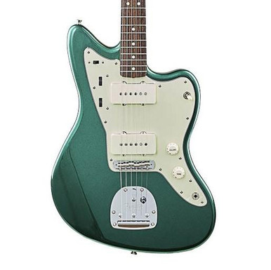 Fender Made in Japan FSR Traditional II '60s Jazzmaster in Sherwood Green Metallic