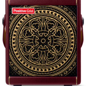 Positive Grid Spark Mini Steve Vai Custom Artist Series Practice Amp