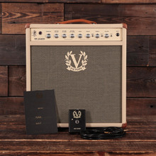 Victory MK Clean 30W 1x12 Hand-Wired Valve Amp Combo In Stone - Image 3