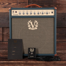 Victory MK Clean 30W 1x12 Hand-Wired Valve Amp Combo In Mallard - Image 3