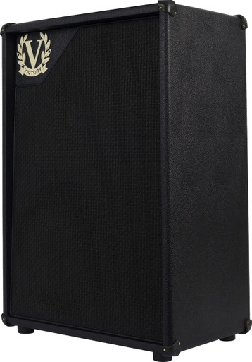 Victory MKX Vertical 2x12 Cabinet with Celestion Vintage 30 - Image 2