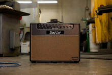 Bad Cat Mod Shop Black Cat 30 1x12 Valve Amp Combo - Image 3