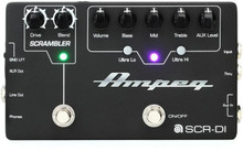 Ampeg SCR-DI Bass DI Preamp with Scrambler Overdrive - Image 2