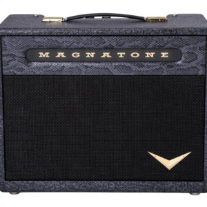 Magnatone Slash Lil' Viper 1x8 Guitar Valve Amp Combo in Purple Python